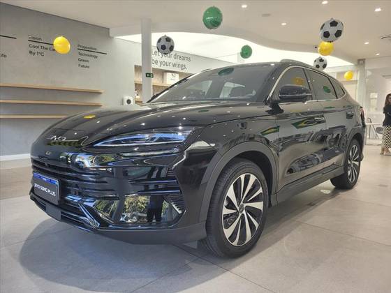 BYD SONG PLUS 1.5 DM-I HÍBRIDO AUTOMÁTICO BYD SONG PLUS 1.5 DM-I HÍBRIDO AUTOMÁTICO